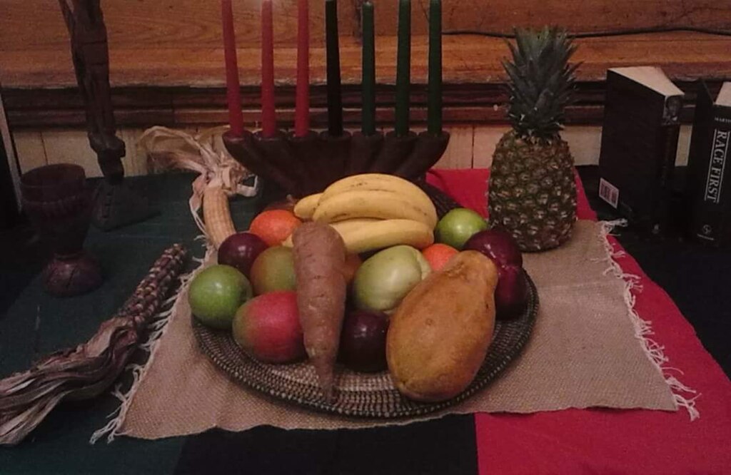 Kwanzaa Firstfruits

